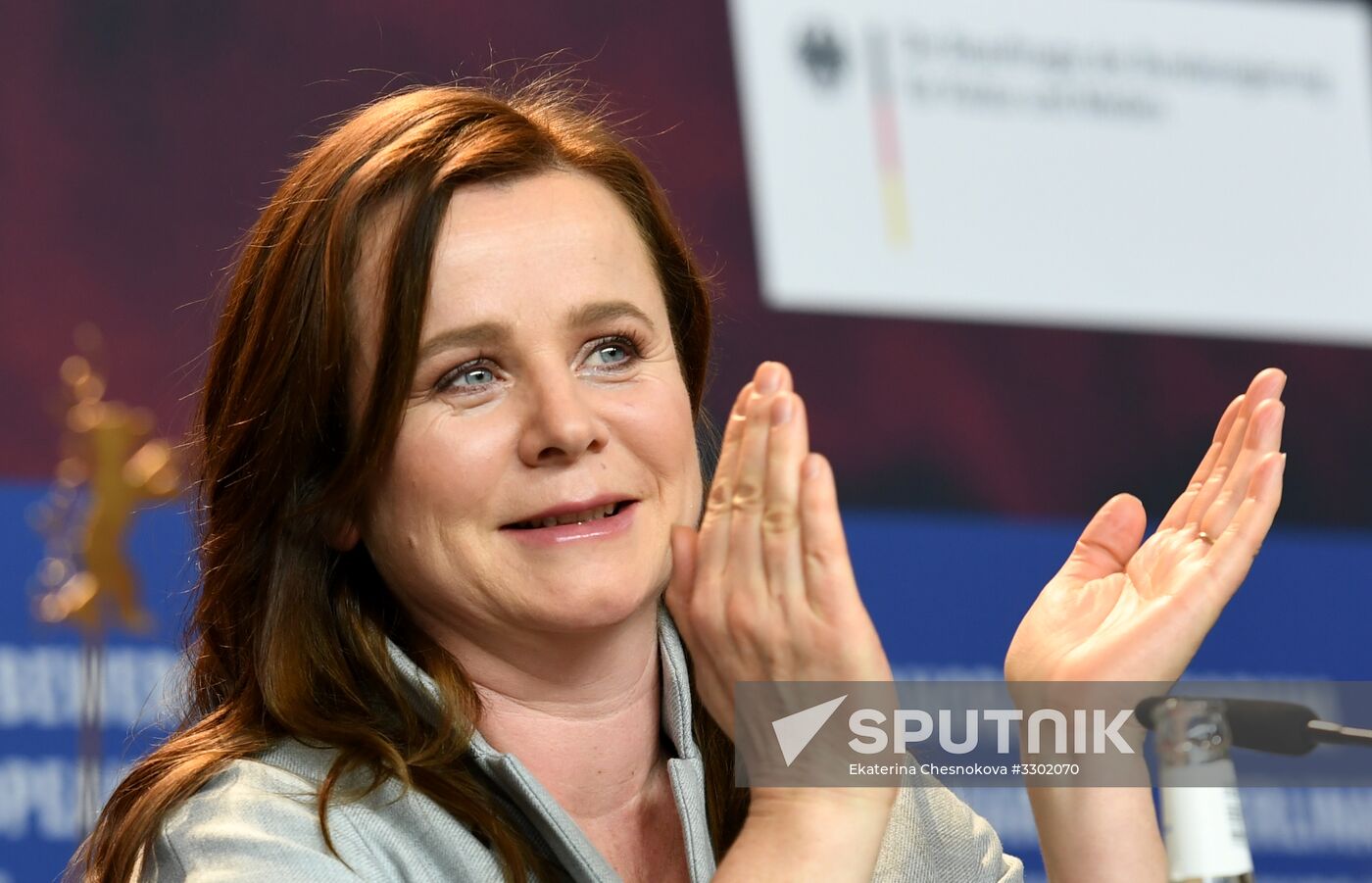 68th Berlin International Film Festival. Day three