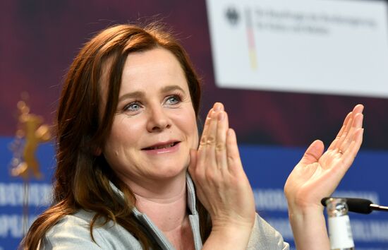 68th Berlin International Film Festival. Day three