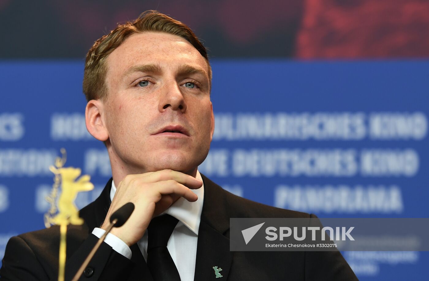 68th Berlin International Film Festival. Day three