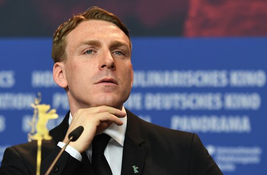 68th Berlin International Film Festival. Day three