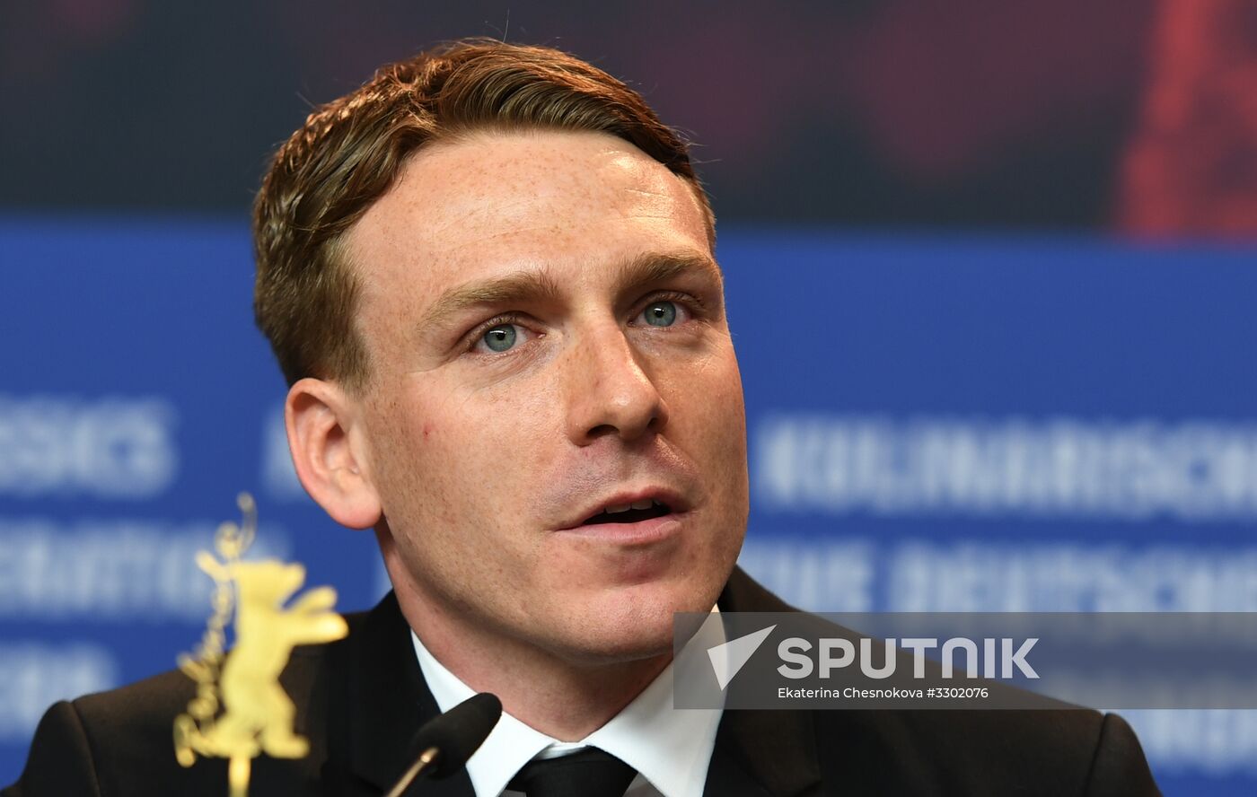 68th Berlin International Film Festival. Day three