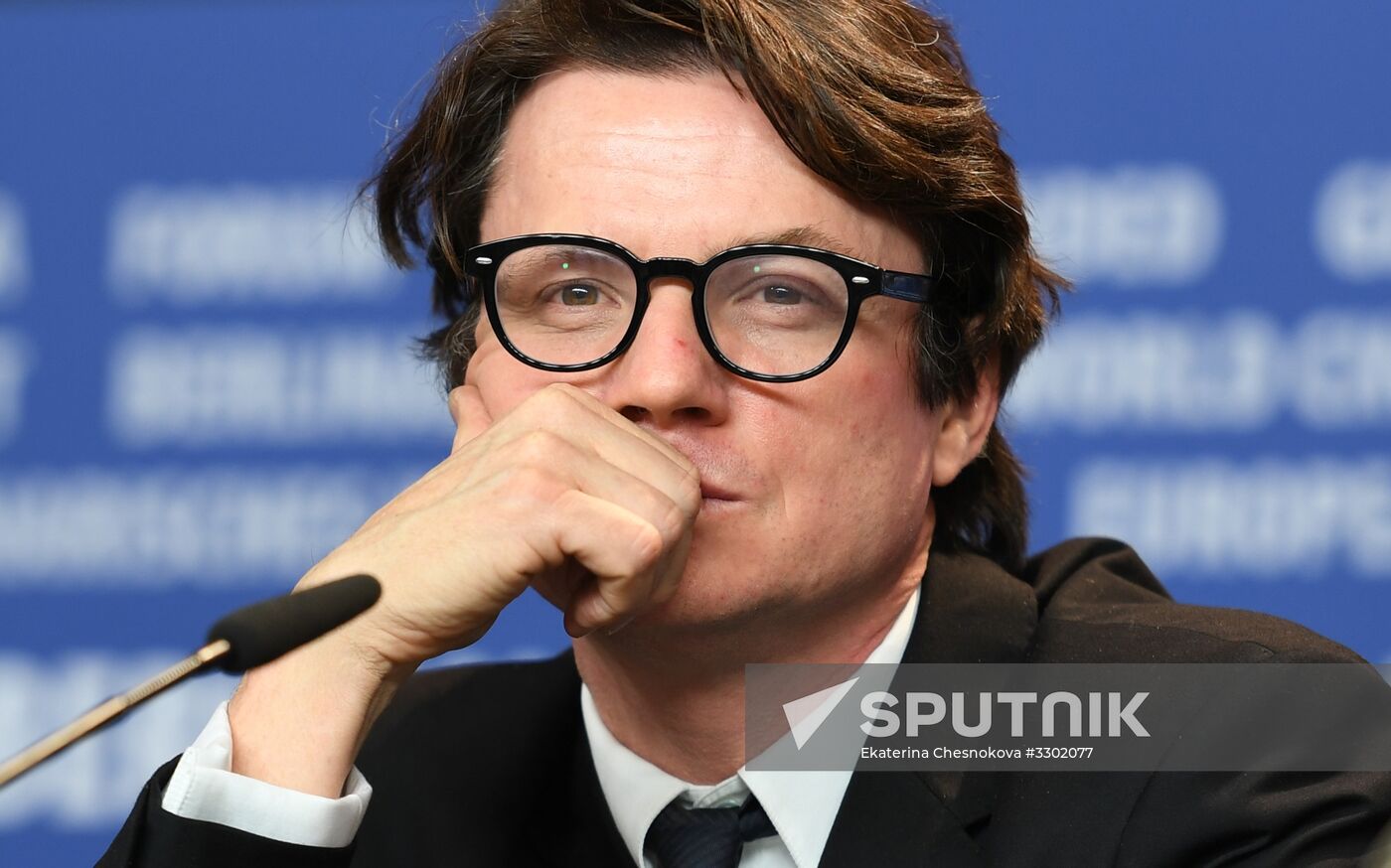 68th Berlin International Film Festival. Day three