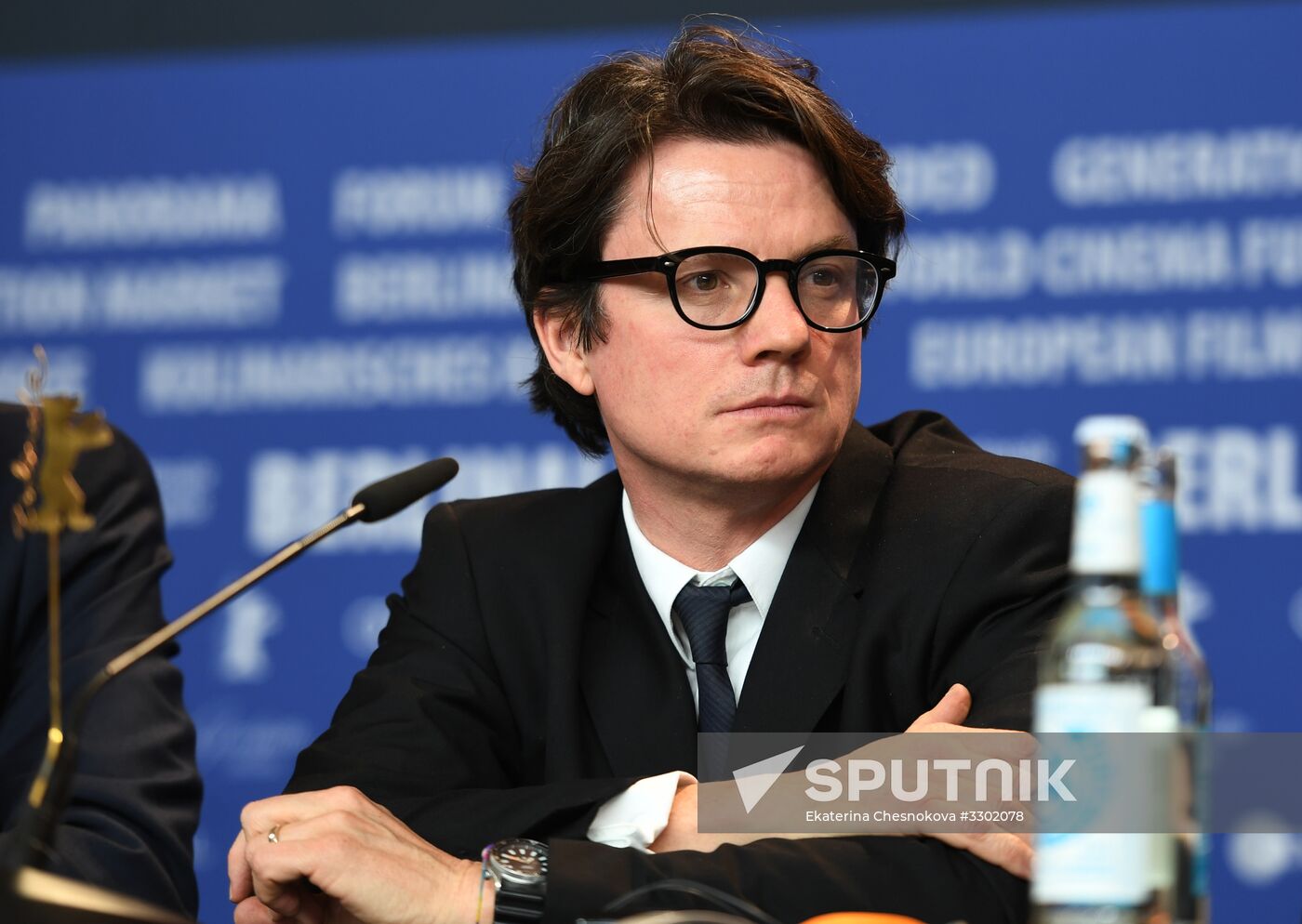 68th Berlin International Film Festival. Day three