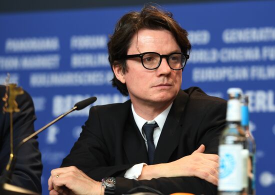 68th Berlin International Film Festival. Day three