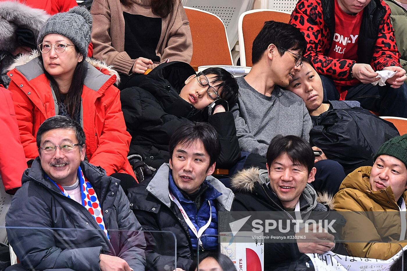 2018 Winter Olympics. Curling. Men. Day Five