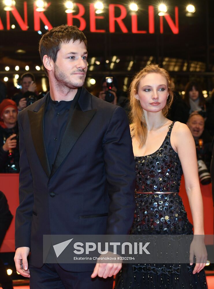 68th Berlin International Film Festival. Day three