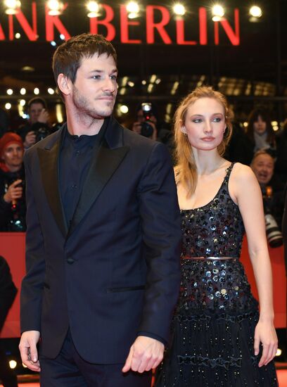 68th Berlin International Film Festival. Day three