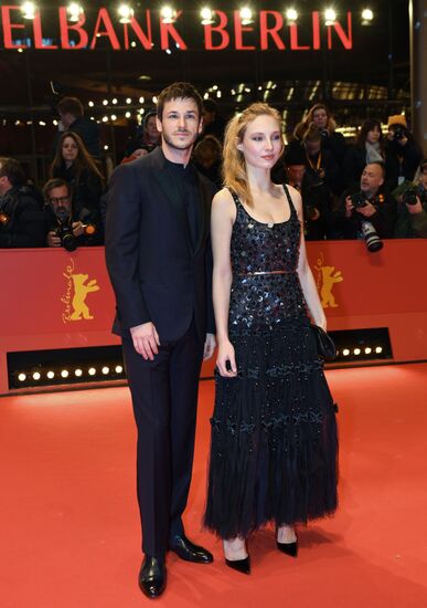 68th Berlin International Film Festival. Day three