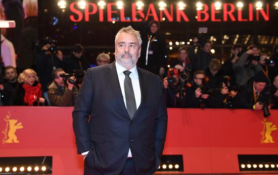 68th Berlin International Film Festival. Day three