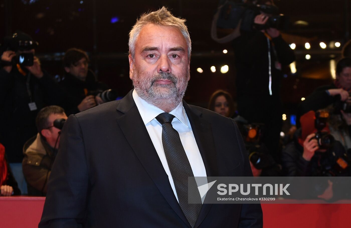 68th Berlin International Film Festival. Day three