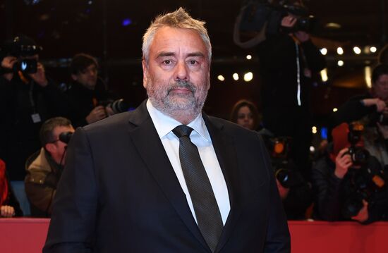 68th Berlin International Film Festival. Day three