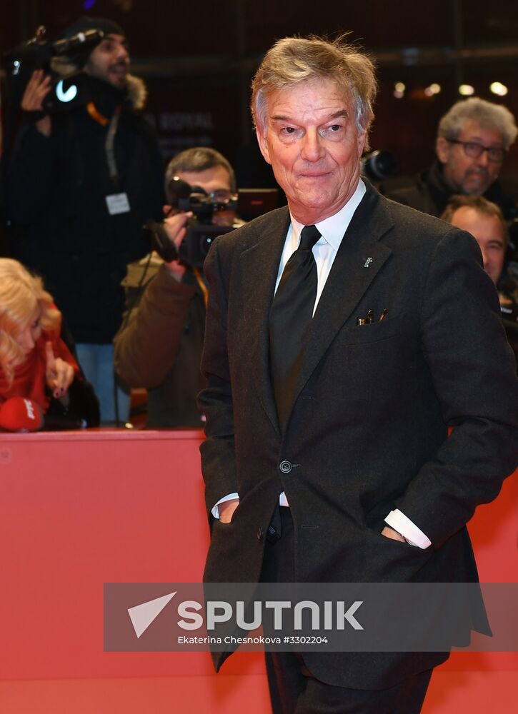 68th Berlin International Film Festival. Day three