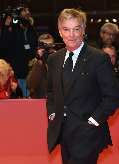 68th Berlin International Film Festival. Day three