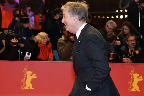 68th Berlin International Film Festival. Day three
