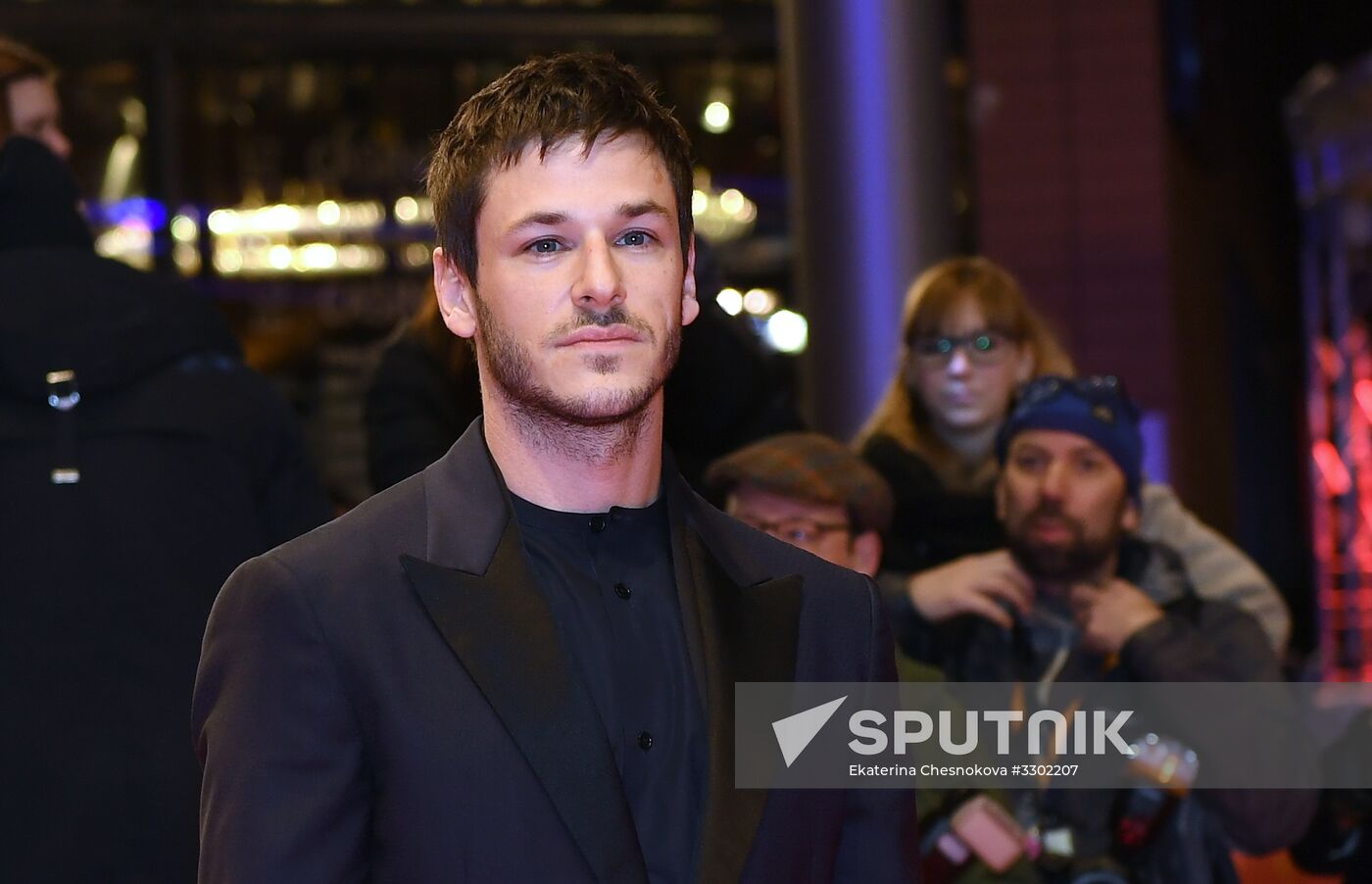 68th Berlin International Film Festival. Day three