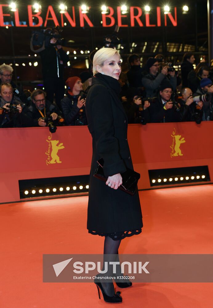 68th Berlin International Film Festival. Day three