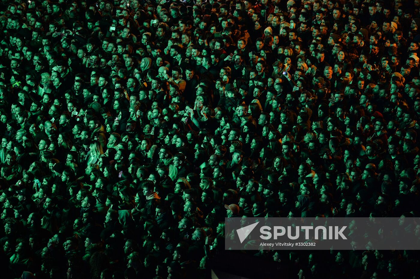 Celebrations of 10th anniversary of Kosovo independence