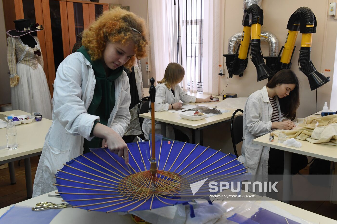 Doors Open Day at St. Petersburg State Institute of Culture's Suzdal campus