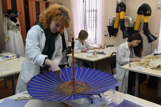 Doors Open Day at St. Petersburg State Institute of Culture's Suzdal campus