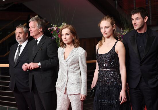 68th Berlin International Film Festival. Day three