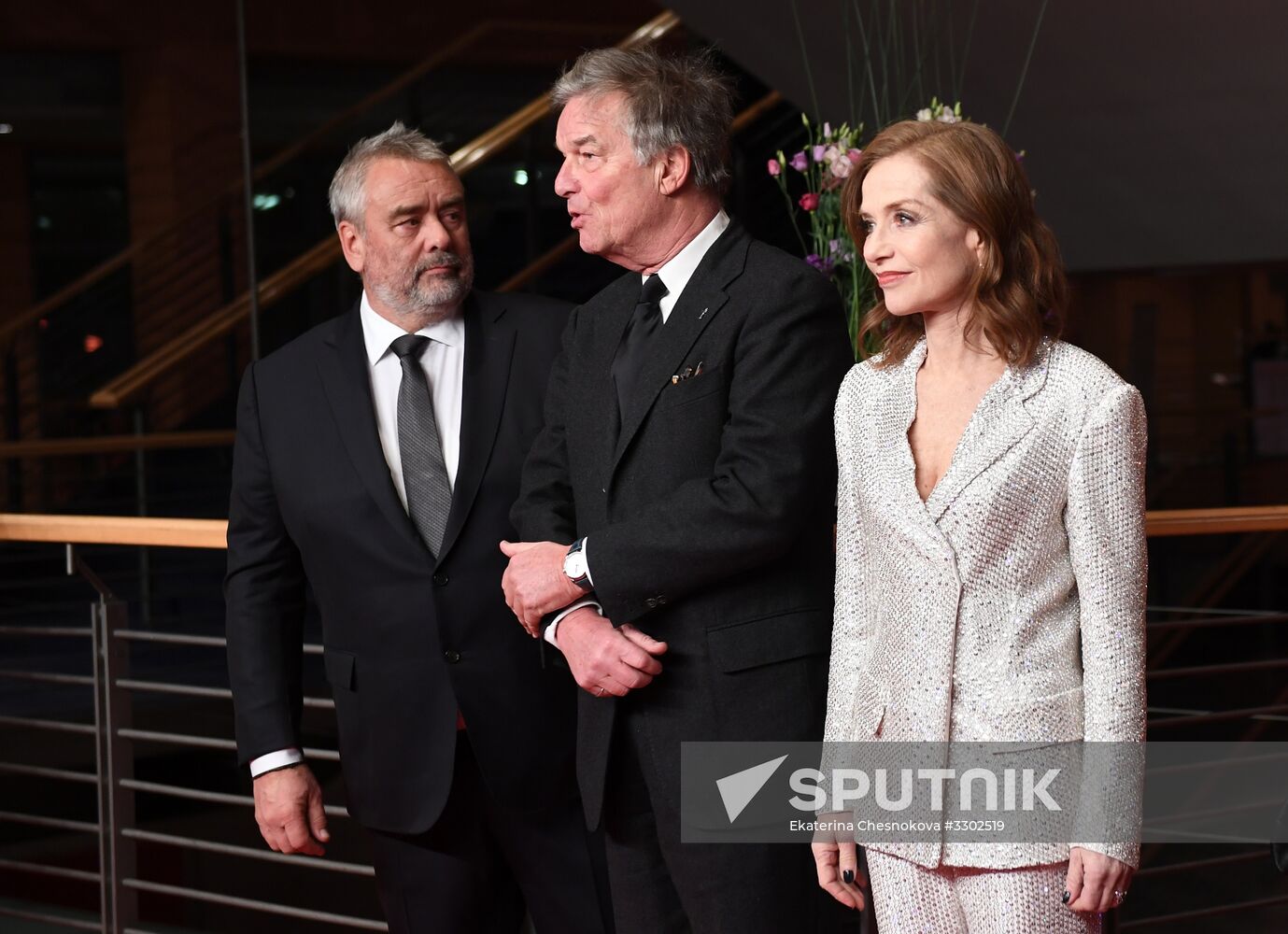 68th Berlin International Film Festival. Day three