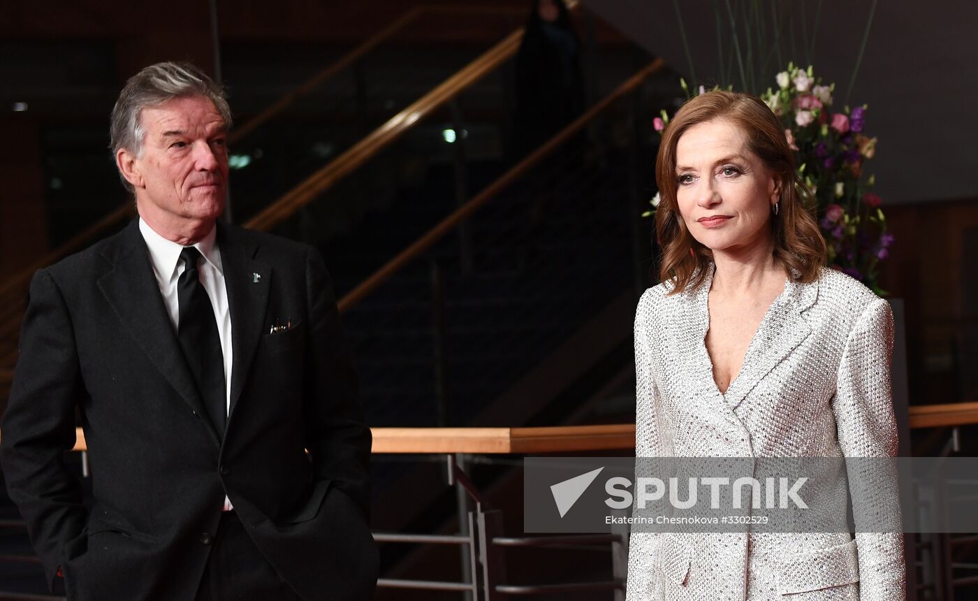 68th Berlin International Film Festival. Day three