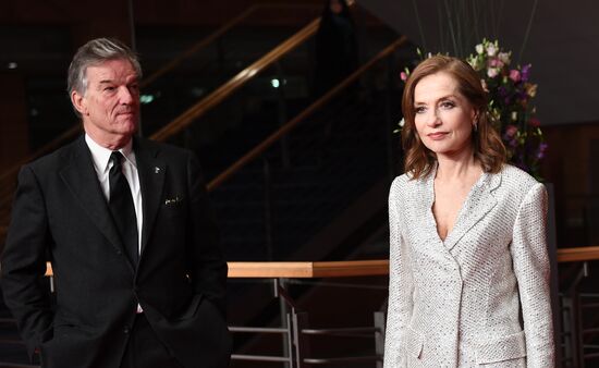 68th Berlin International Film Festival. Day three