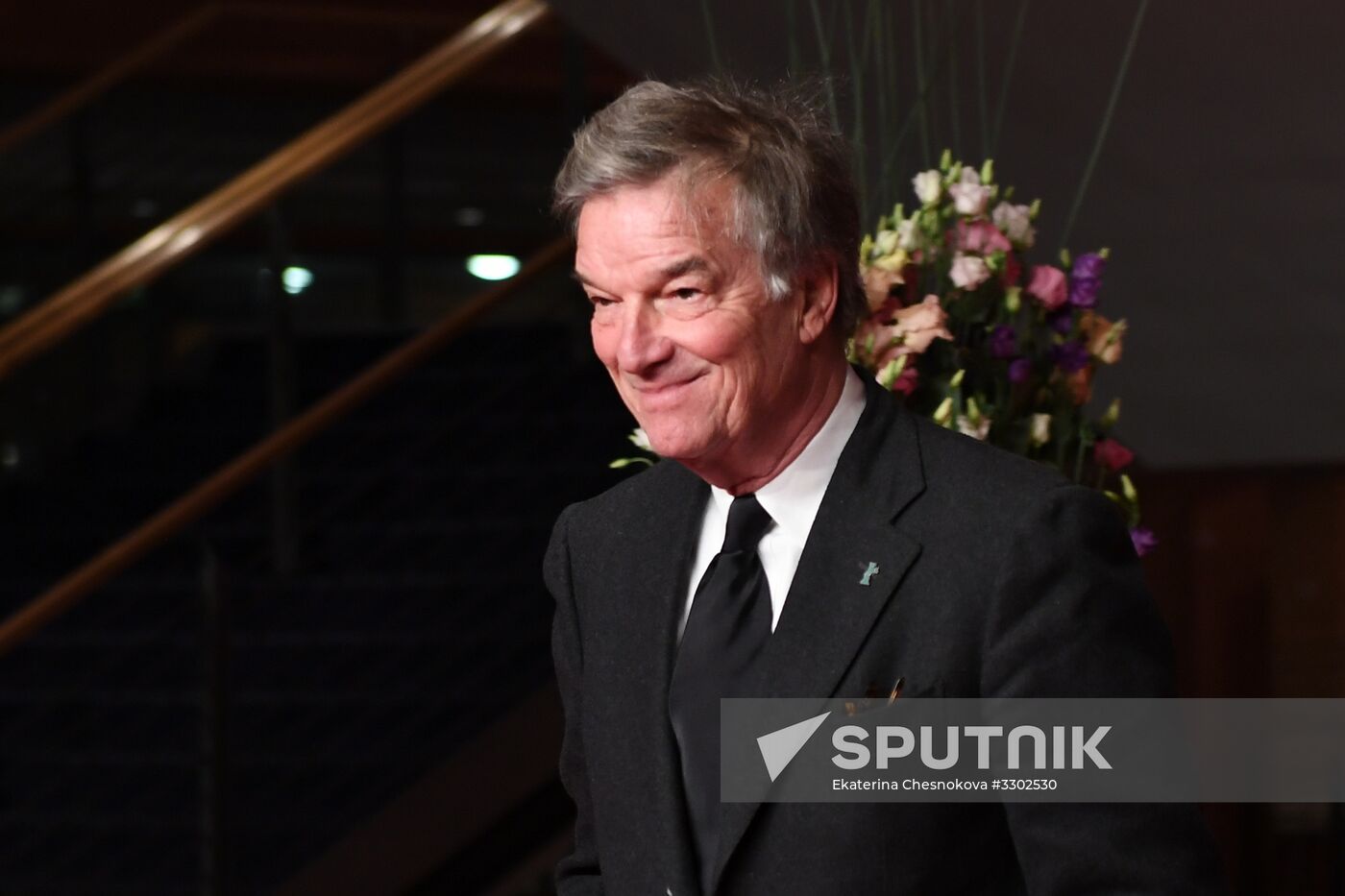 68th Berlin International Film Festival. Day three