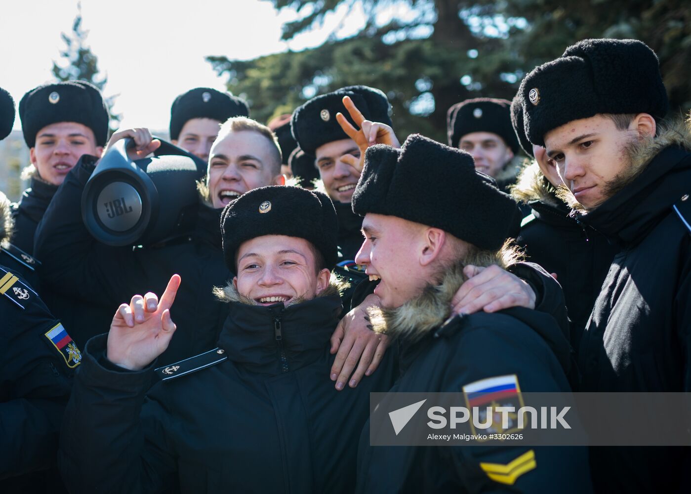 Celebration of Maslenitsa in Russian regions