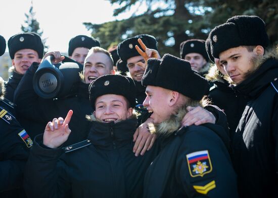 Celebration of Maslenitsa in Russian regions