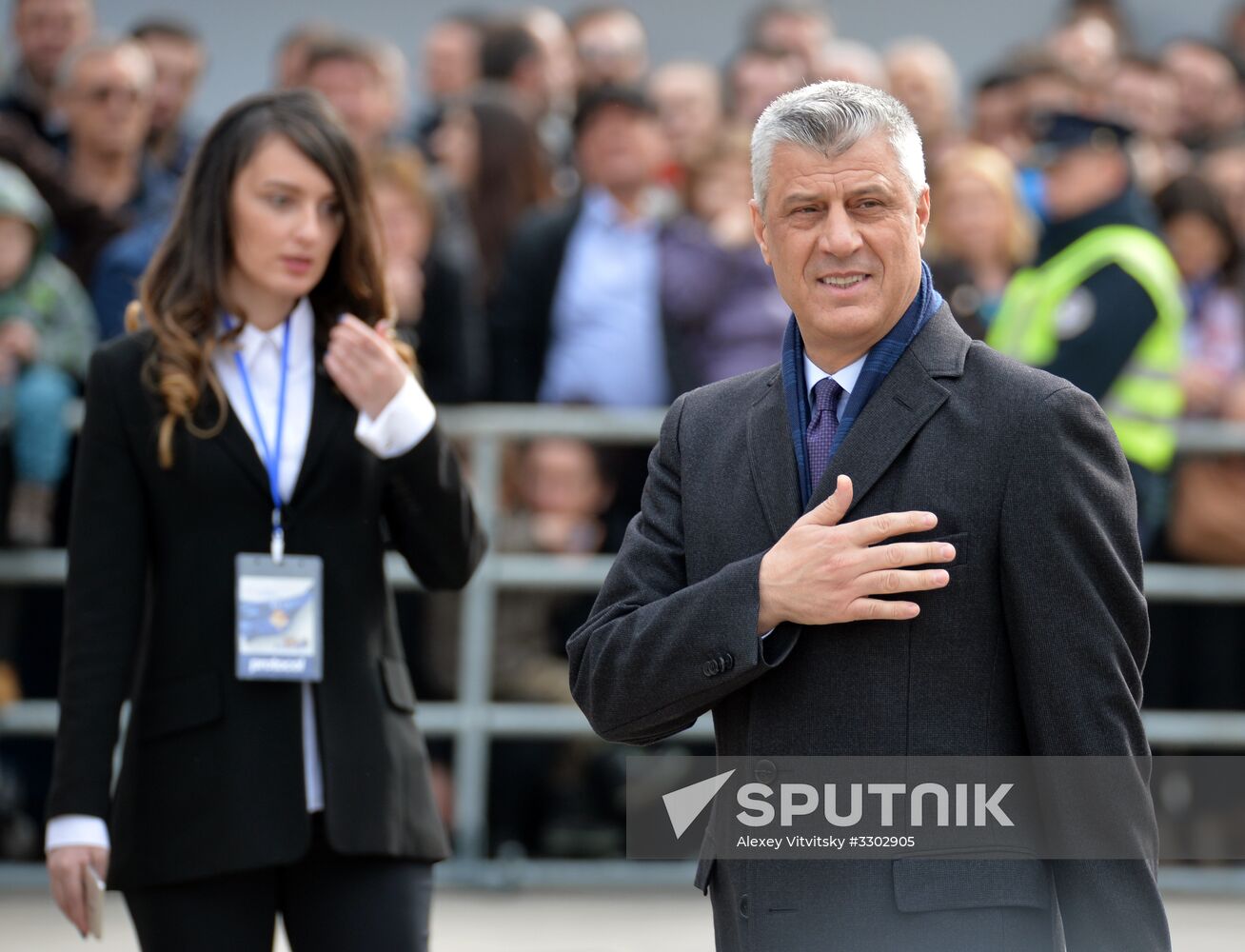 Celebrations of 10th anniversary of Kosovo independence
