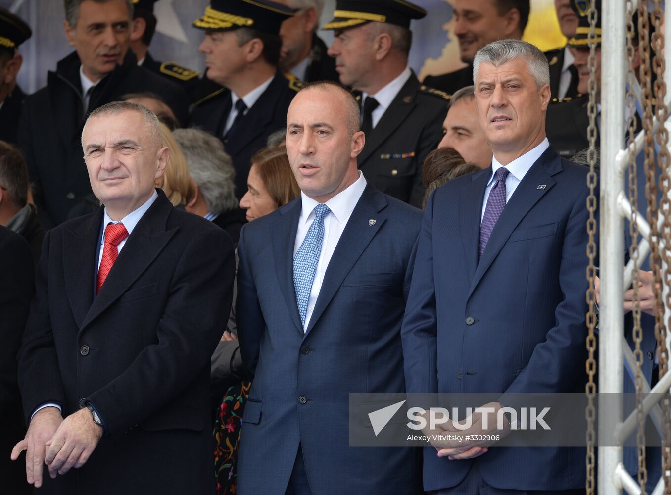 Celebrations of 10th anniversary of Kosovo independence