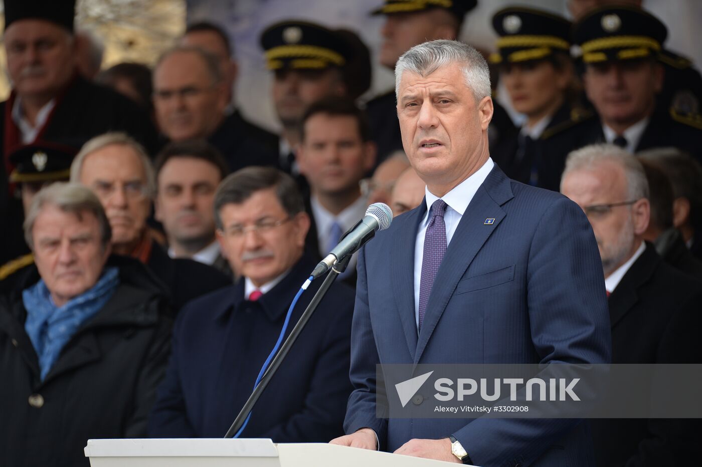 Celebrations of 10th anniversary of Kosovo independence