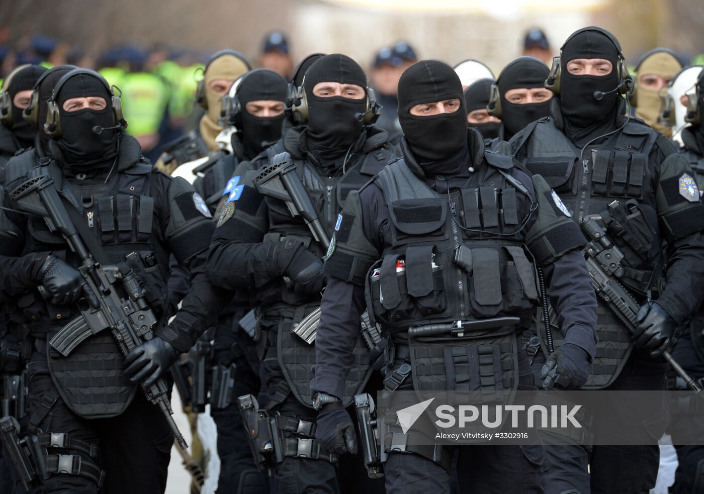 Kosovo celebrate 10th anniversary of independence