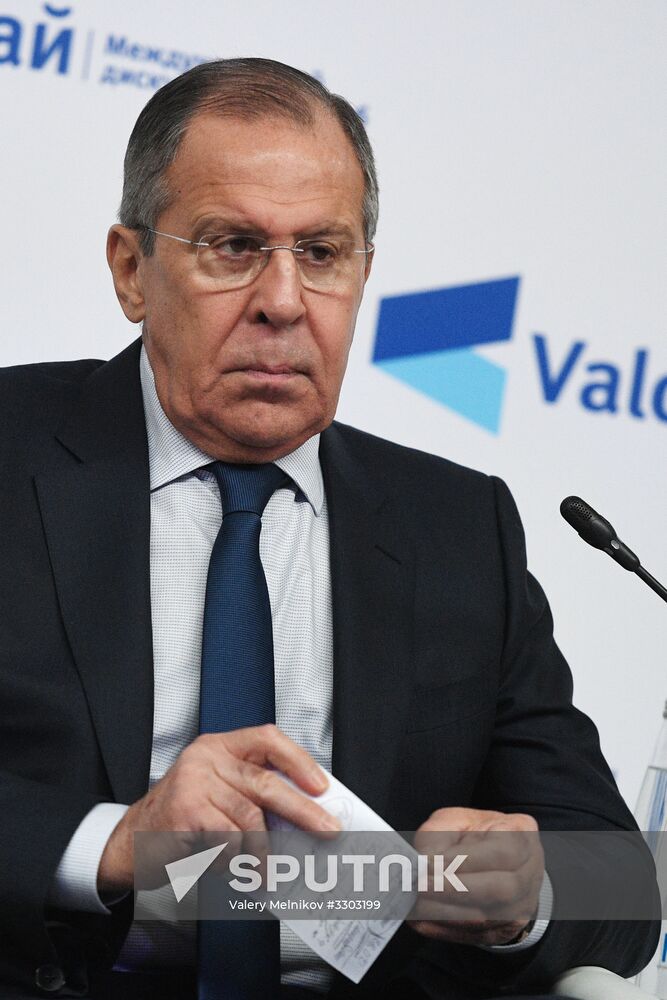 Conference 'Russia in the Middle East: Playing on all fields'