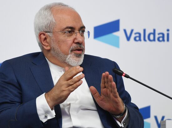 Conference 'Russia in the Middle East: Playing on all fields'