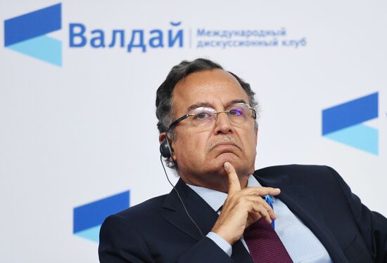 Conference 'Russia in the Middle East: Playing on all fields'