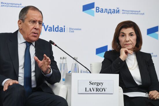 Conference 'Russia in the Middle East: Playing on all fields'