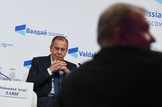 Conference 'Russia in the Middle East: Playing on all fields'