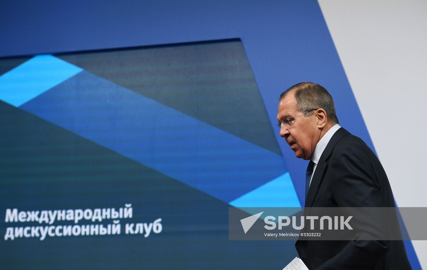 Conference 'Russia in the Middle East: Playing on all fields'