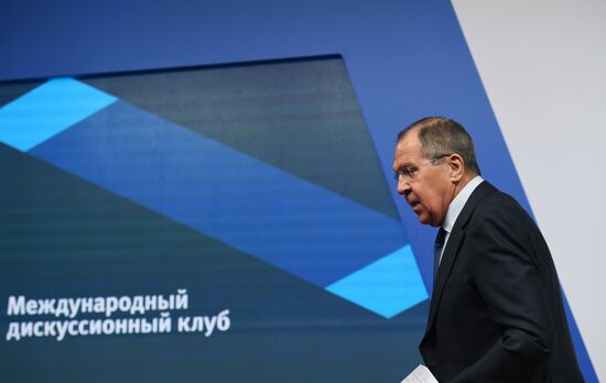 Conference 'Russia in the Middle East: Playing on all fields'