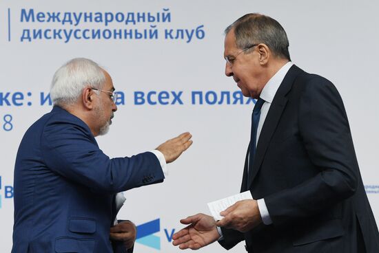 Conference 'Russia in the Middle East: Playing on all fields'