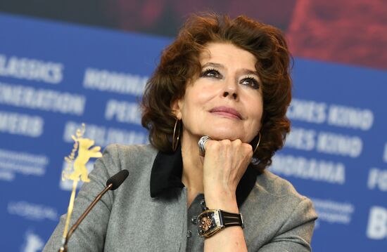 68th Berlin International Film Festival. Day five