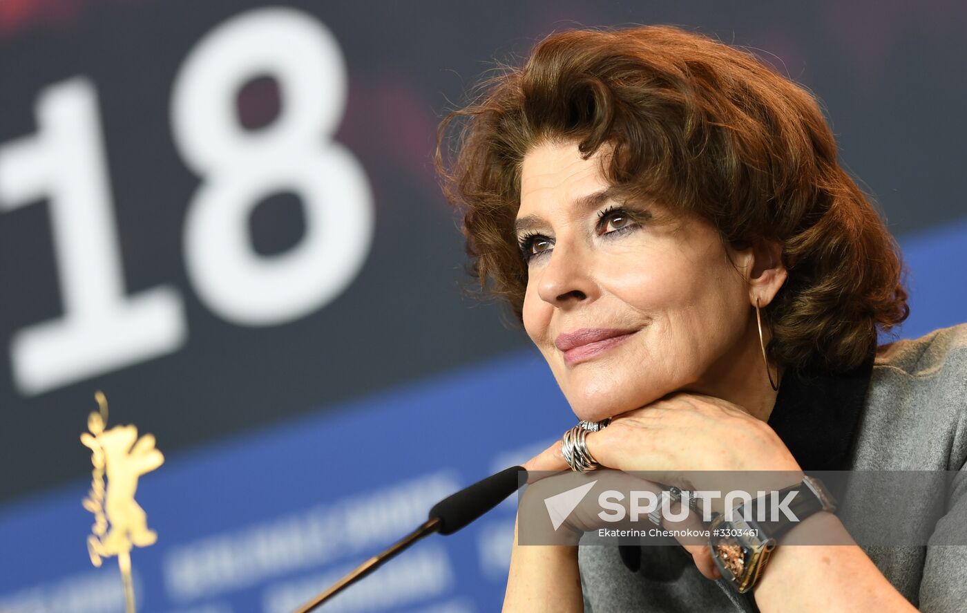 68th Berlin International Film Festival. Day five