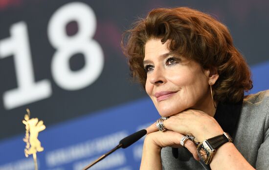 68th Berlin International Film Festival. Day five