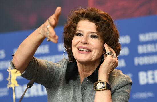 68th Berlin International Film Festival. Day five