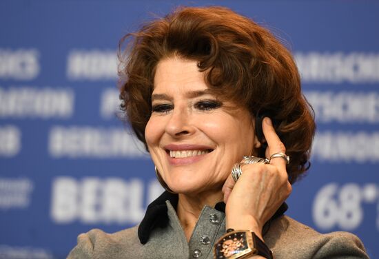 68th Berlin International Film Festival. Day five