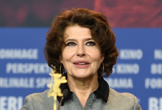 68th Berlin International Film Festival. Day five