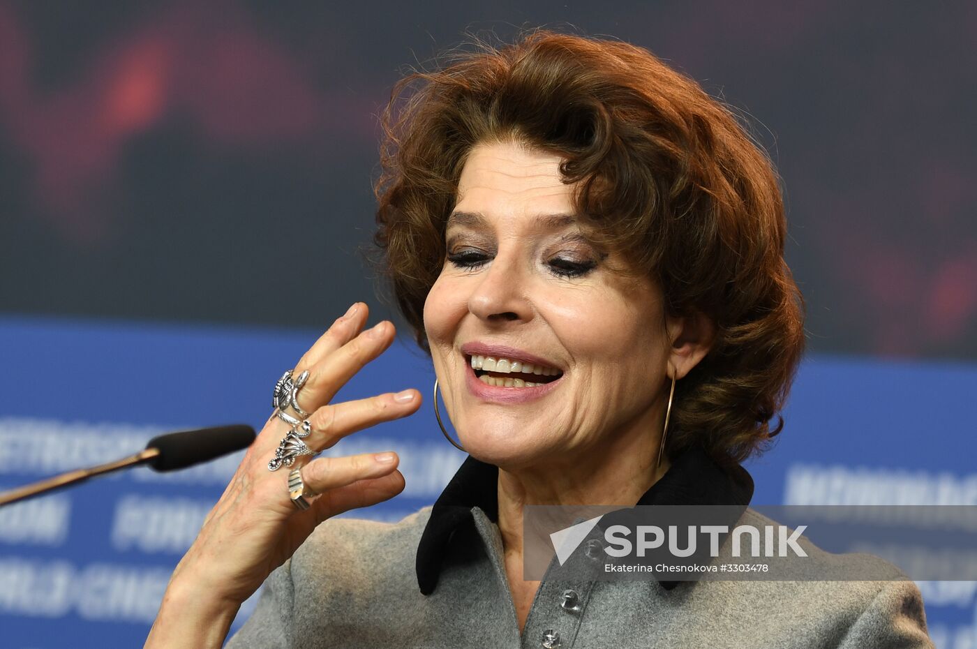 68th Berlin International Film Festival. Day five