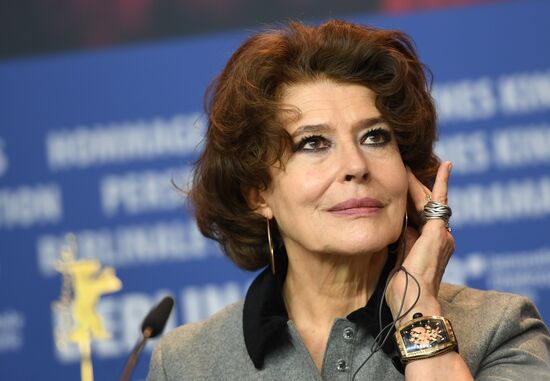 68th Berlin International Film Festival. Day five